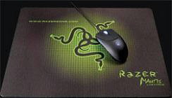 Razer Mantis Mousemat - Control Version, Oversized (in store only)